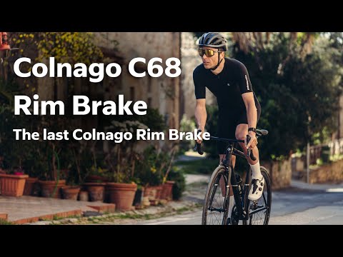 Colnago C68 Rim Brake | The last Colnago Rim Brake