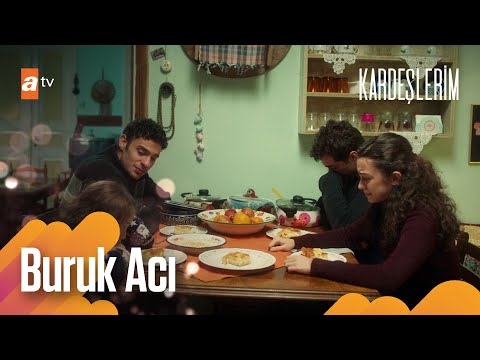 '' Bundan sonra sizin ananızda babanızda benim...'' - Kardeşlerim Arşiv Sahneler🎬