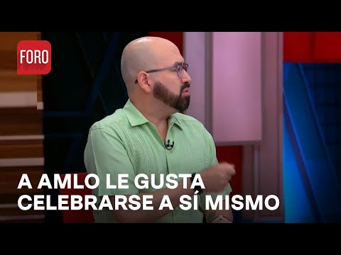 ¿Cuál fue el mensaje de AMLO en el informe por 5 años de su triunfo? - Agenda Pública