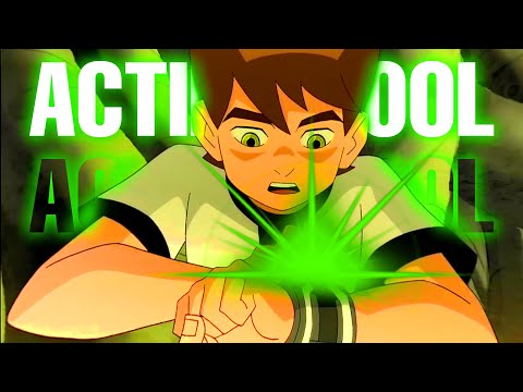 IM ACTING COOL BEN 10 EDIT