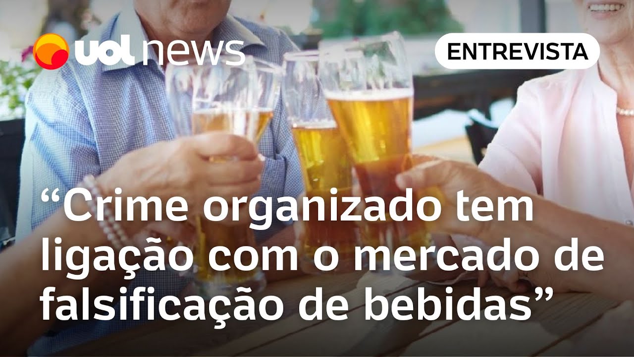 Metanol em bebidas pode ter relação com distribuidoras de combustíveis do PCC, diz associação