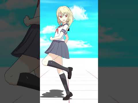 クルクル回るJCフラン（羽無し）