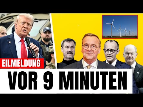 The US imposes sanctions against Germany – what happens next is unbelievable!