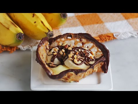 Pecan Lace Cups 3 Ways ? Tasty Recipes