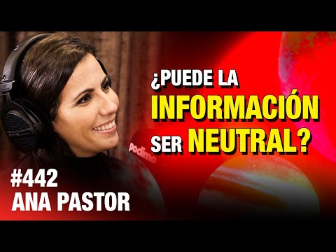 ENTREVISTA COMPLETA  Ana Pastor: ¿Información neutral? | #ESDLB con Ricardo Moya | cap.442