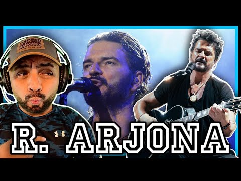 Ricardo Arjona El trovador y poeta de América latina, Homenajeando ando