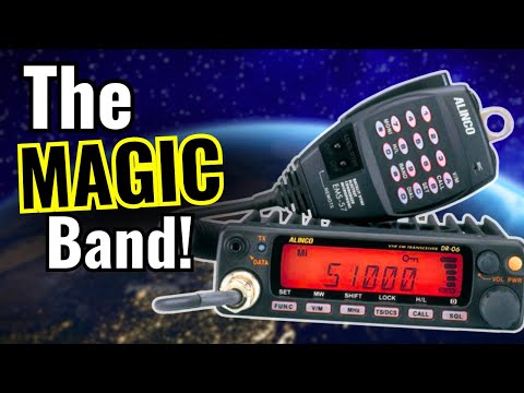 Get on This Ham Radio Band Before It’s Too Late!