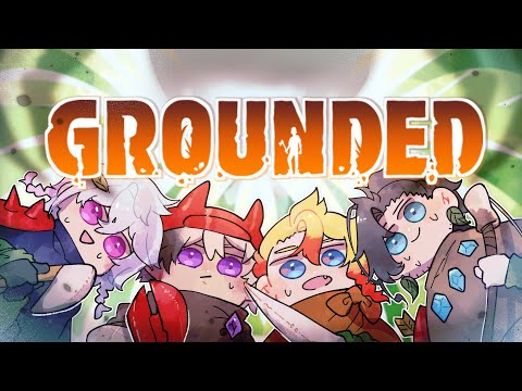 【GROUNDED】Time to unlock more BUGRL Chips!!! #4