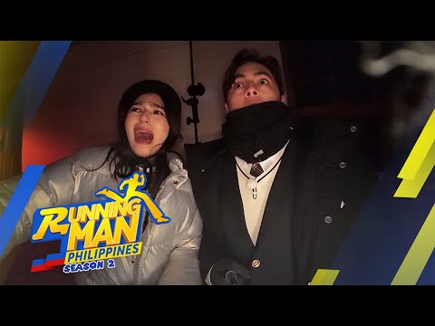 Running Man Philippines 2: Angel Guardian at Miguel Tanfelix, nagulantang sa nakita (Episode 10)