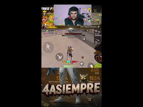 🔴FREFIRE🔴 EE UU 🔴