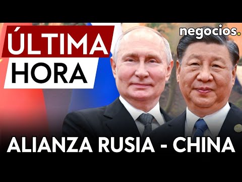 ÚLTIMA HORA | Putin reafirma la alianza Rusia-China: la visitará en mayo como primer viaje oficial