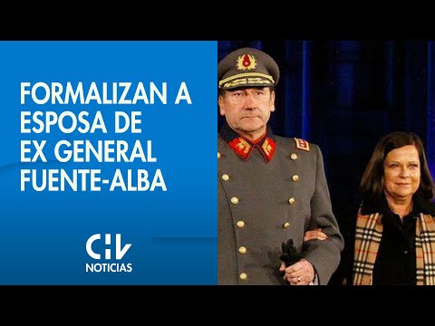 Ana María Pinochet queda con arraigo nacional por delito de lavado de dinero