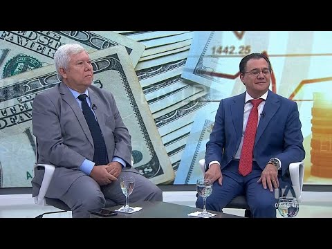 Fausto Ortiz y Fidel Márquez sobre la situación económica que enfrentará el próximo Gobierno