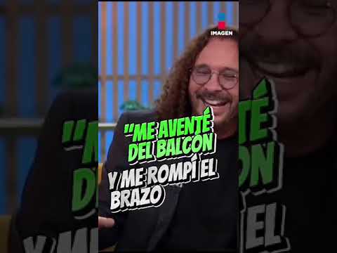 Óscar Burgos intentó suicidarse debido a sus adicciones