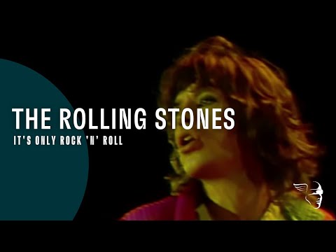 The Rolling Stones - It's Only Rock 'n' Roll (From The Vault - LA Forum 1975)
