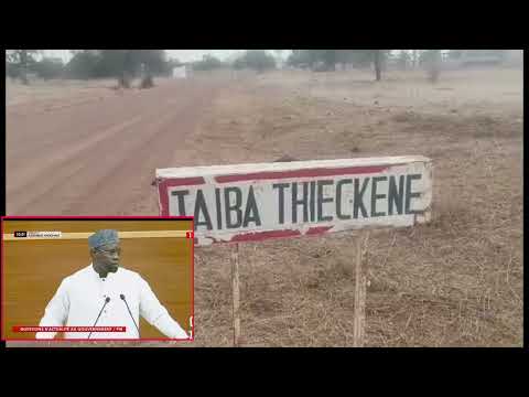 Les Agriculteurs Félicitent Ousmane SONKO 