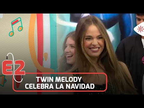 EnREDa2 |Twin Melody celebra la Navidad en el pisito de Jaime y Cristina Silva