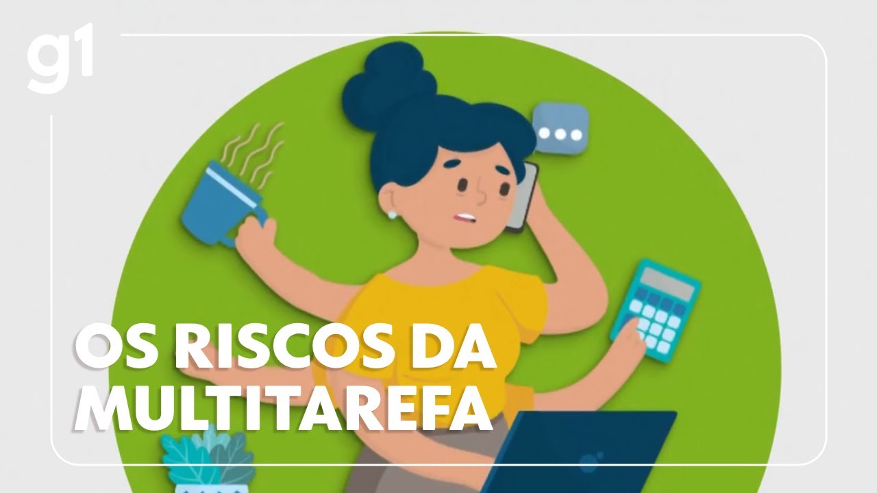 Bem Estar Federação Mundial de Neurologia alerta para riscos da multitarefa | bemestar