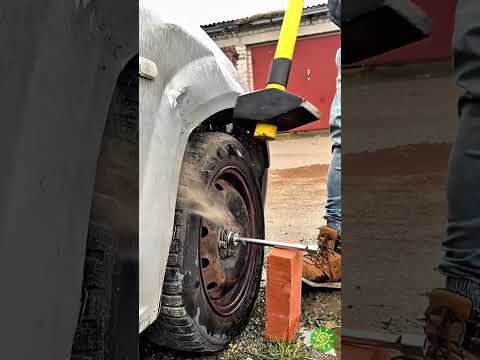 ¡Cuidado! Reparaciones automotrices con un toque de humor 😂