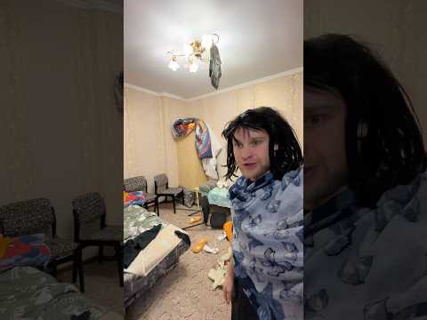 КОМНАТА РЕБЁНКА (смешное видео, юмор, приколы, поржать, смех)