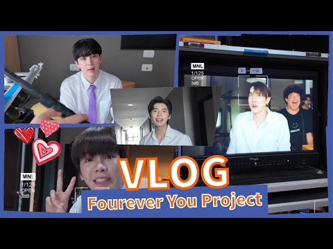 Aloneww VLOG:เที่ยวกองFOUEVERYOU!