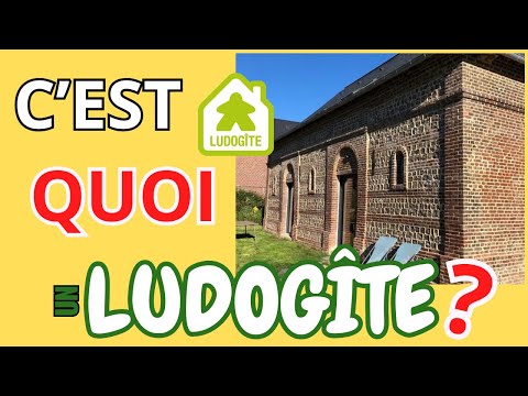 Une expérience ludique à découvrir avec Pierre, gérant d'un Ludogîte !