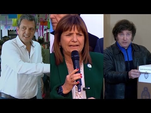 Cierran las urnas en Argentina con un 74% de participación