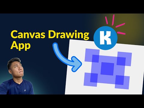 Build a Canvas Drawing App in React with Konva (Drag & Draw Shapes!)