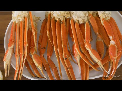 How to Cook Crab Legs, 4 Ways I Taste of Home