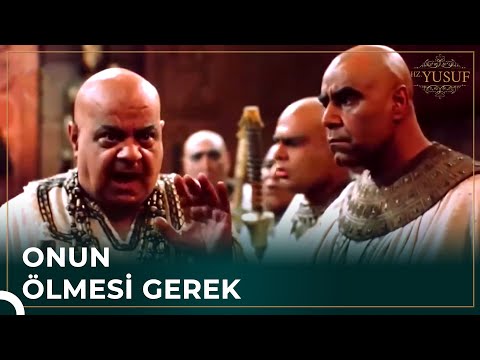 Kahinler Hz. Yusuf'u Öldürmek İçin Plan Yaptı | Hz. Yusuf