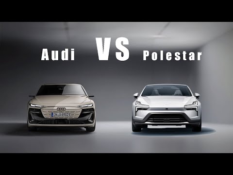 Audi A6 E-Tron vs Polestar 4 | WHICH SHOULD YOU BUY?