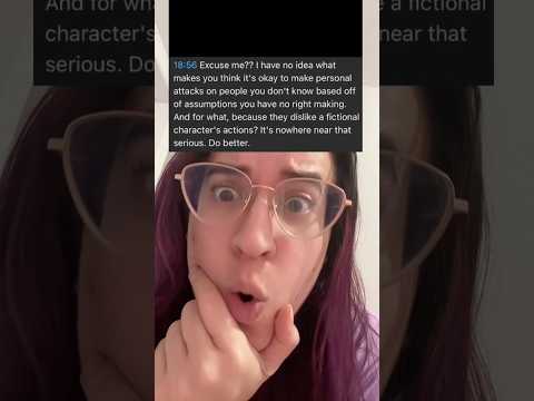 People are mad because…… well I don’t really know to be honest