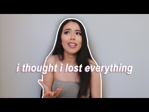 Youtube Terminated My Account (STORYTIME)