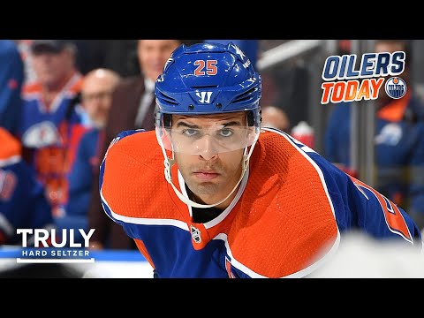 OILERS TODAY | Pre-Game vs STL 02.28.24