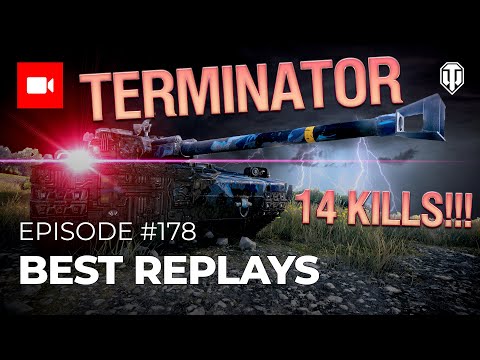 Best Replays #178 "The Terminator"