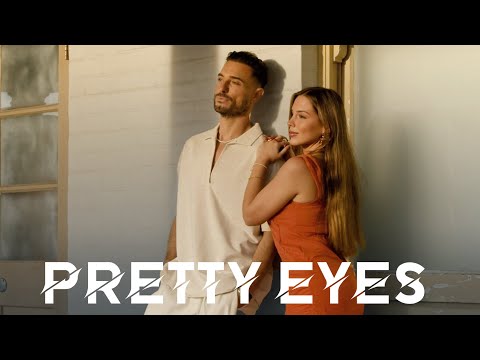 Faydee - Pretty Eyes (Official Music Video)