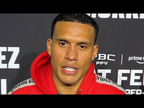 David Benavidez tells Mike Tyson STAY RETIRED & promises to break Morrell’s mouth!