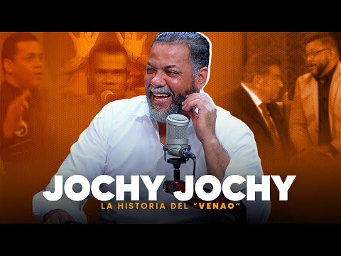 Los Comediantes que roban chistes & La canción del venao con Ramón orlando - Jochy Jochy