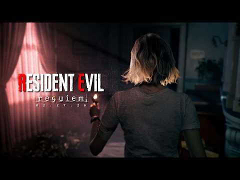 JOGANDO RESIDENT EVIL REQUIEM