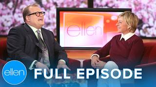 Thumbnail for the video "Drew Carey | Full Episode" from TheEllenShow