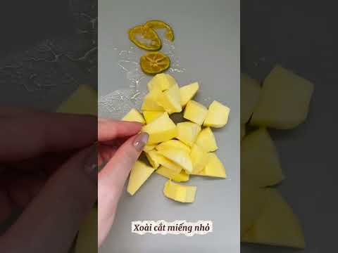 Trứng gà lòng đào sốt tắc phiên bản healthy #food #dailyvlog #cooking #diet #giamcan