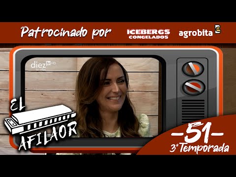 EL AFILAOR | 51x03 | Silvia Serrano, de las empresarias buenas de Villacarrillo