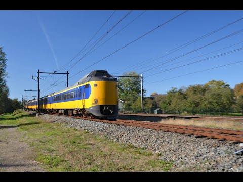 De Koploper treinen special | The Dutch 'Koploper' train special