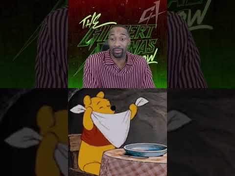 GILBERT ARENAS ON VALENTINES EXPECTATIONS...