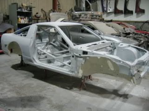 Nissan S13 200SX Rocket Bunny Drift Car Build Project