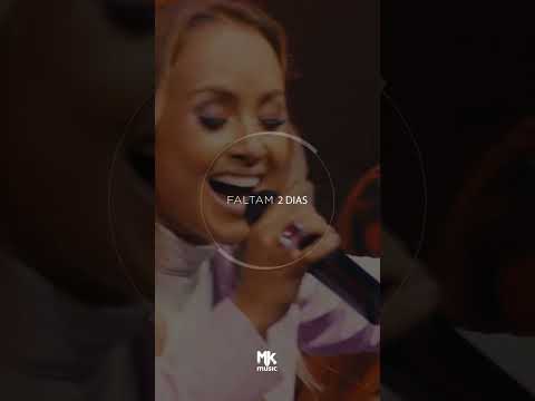 Essa canção é uma declaração poderosa por mais da presença de Deus. Falta 2 dias! #MarantaVemEmanuel