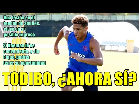 ¡TODIBO PODRÍA VOLVER AL BARÇA EN ENERO! ¡COMO MINGUEZA MERECE UNA OPORTUNIDAD!