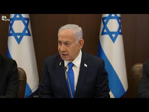 Netanyahu says Israel will have veto on Gaza force members | AFP