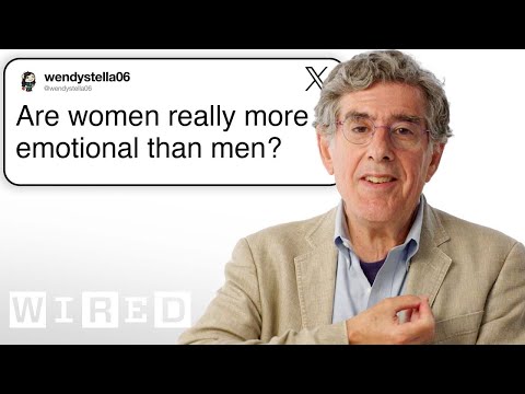 神經科學家解答情緒問題 | Richard Davidson | WIRED (中文字幕)