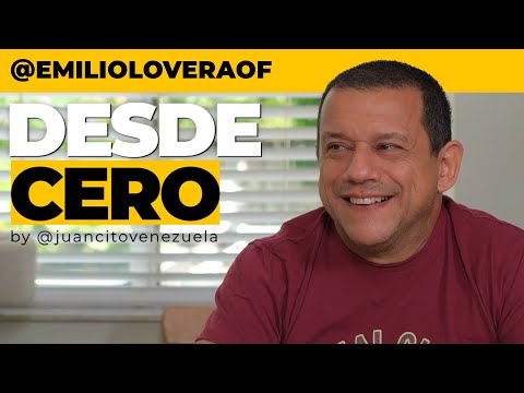 Emilio Lovera Dar lastima es atractivo en #DesdeCero | 4ta TEMPORADA | Cap. 40